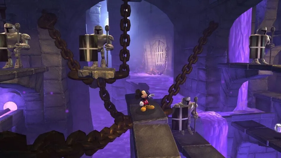 Castle of Illusion Starring Mickey Mouse screenshot 141847