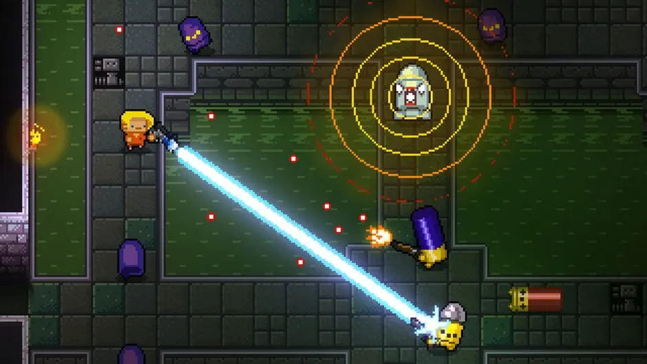 Enter the Gungeon screenshot 16286