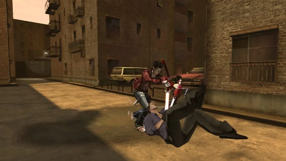 No More Heroes 2: Desperate Struggle screenshot 167628