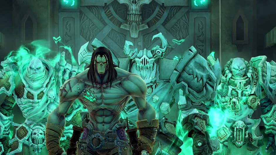 Darksiders II: Deathinitive Edition screenshot 211294