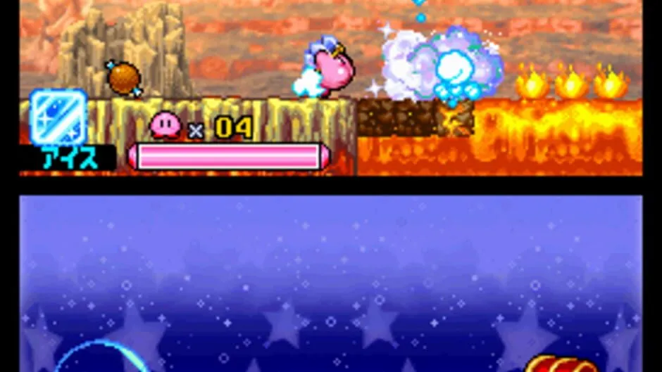 Kirby: Squeak Squad screenshot 162896