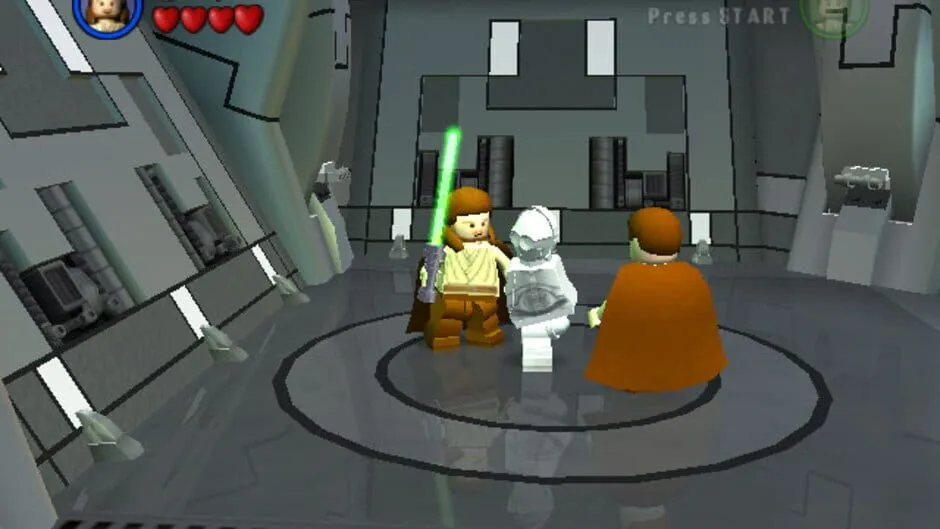 LEGO Star Wars: The Video Game screenshot 7446