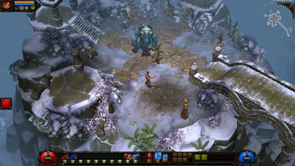 Torchlight II screenshot 1459