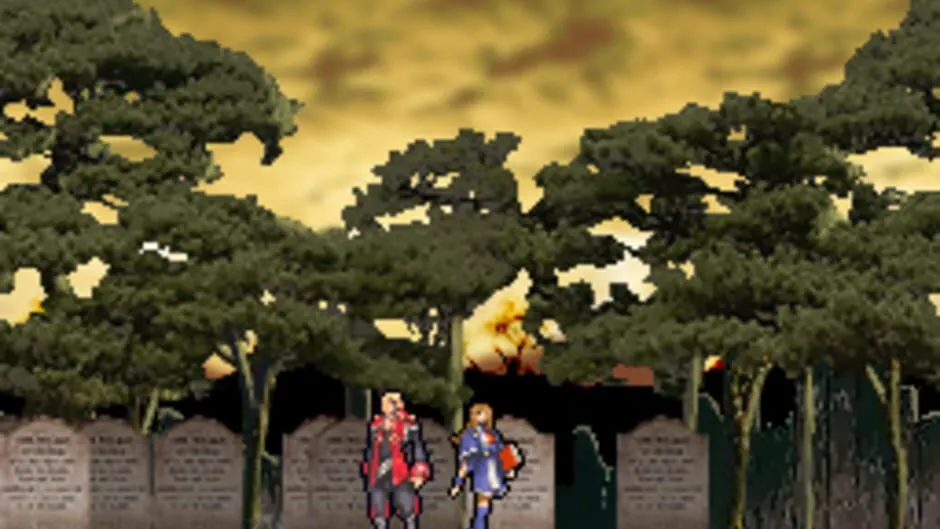 Castlevania: Portrait of Ruin screenshot 154566