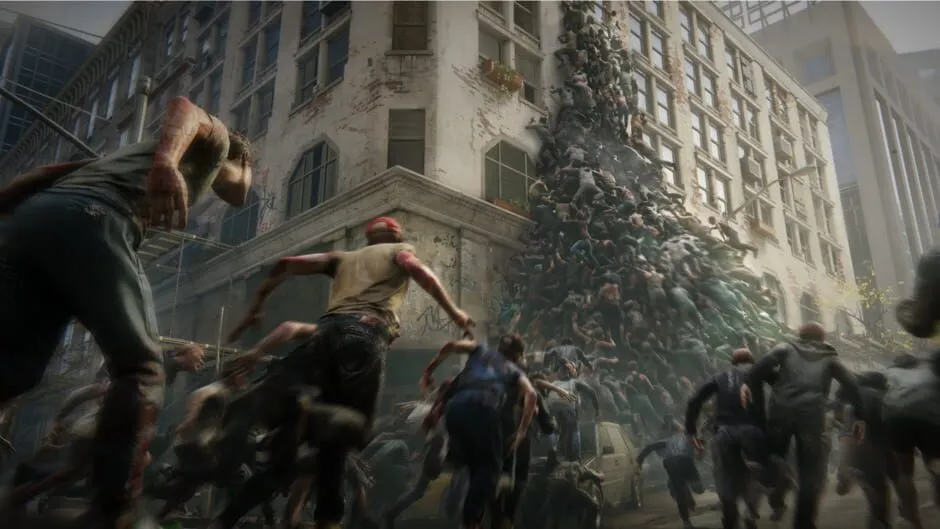 World War Z screenshot 211426