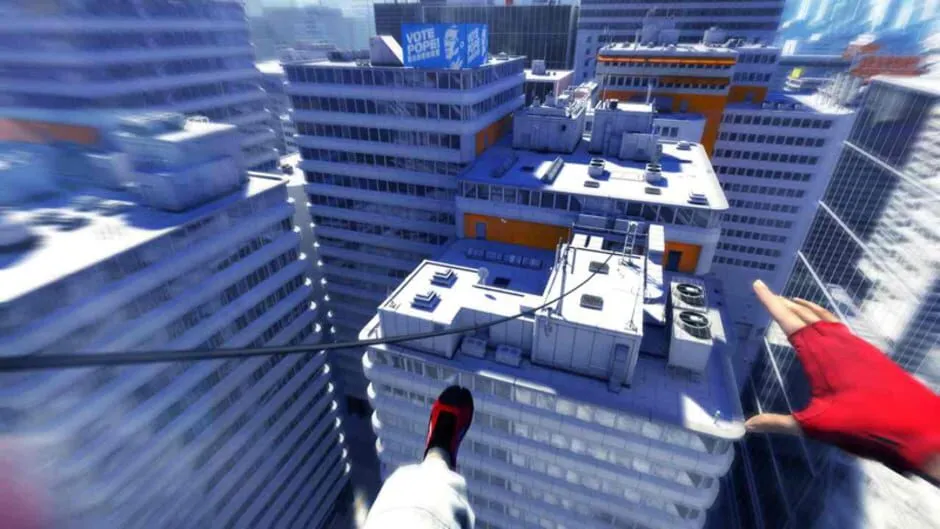 Mirror's Edge screenshot 617