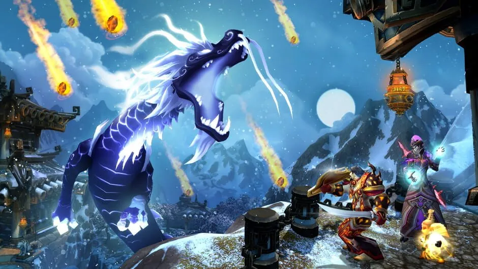 World of Warcraft: Mists of Pandaria screenshot 1433