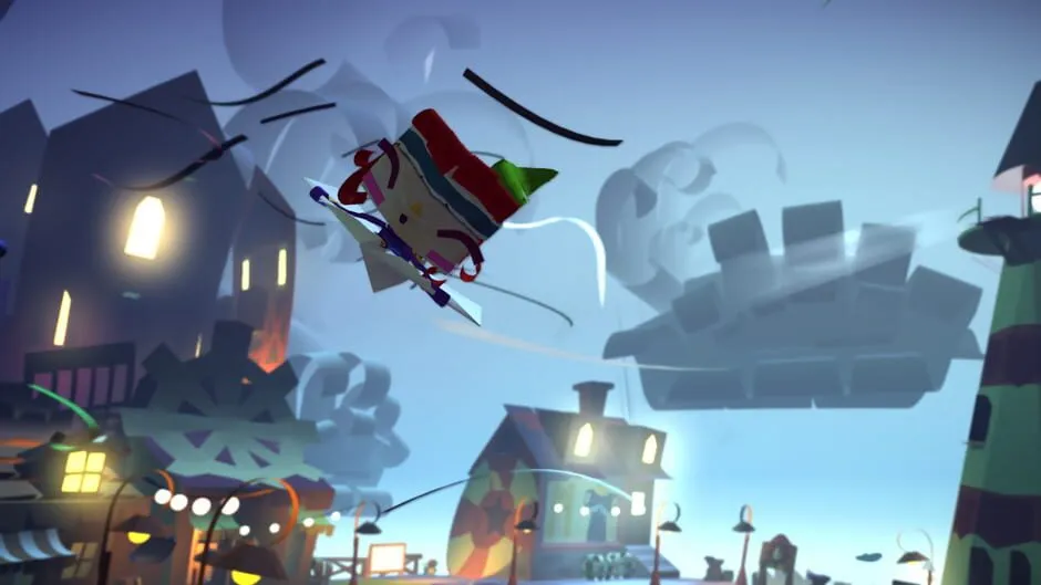 Tearaway: Unfolded screenshot 8068