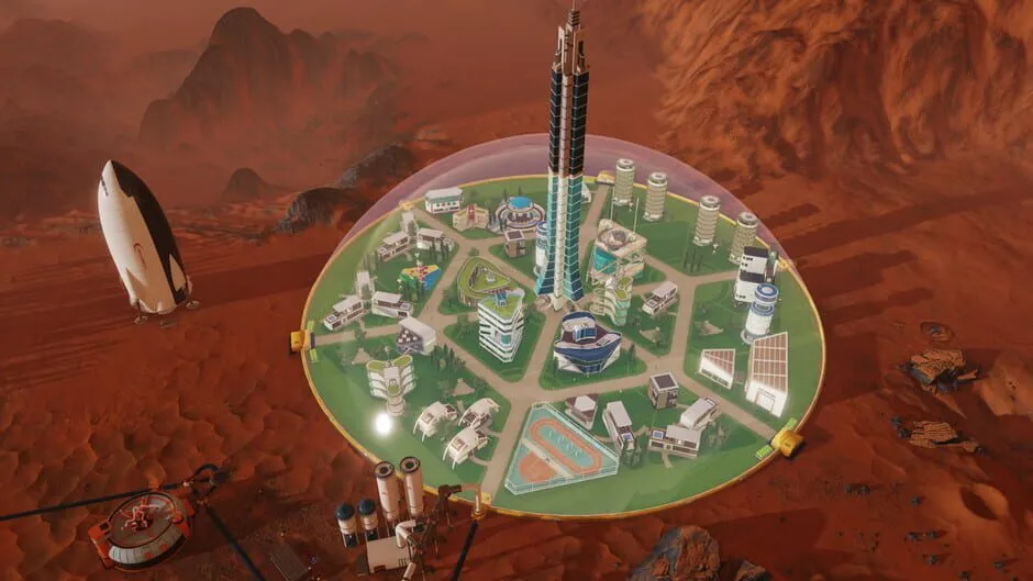 Surviving Mars screenshot 43012