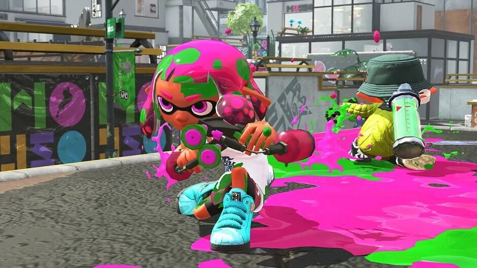 Splatoon 2 screenshot 173589