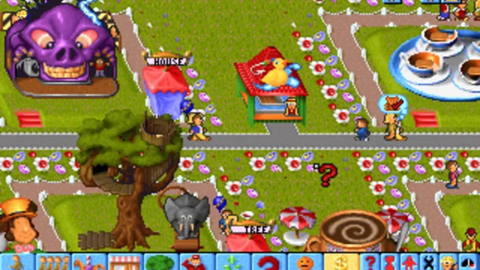 Theme Park screenshot 16865