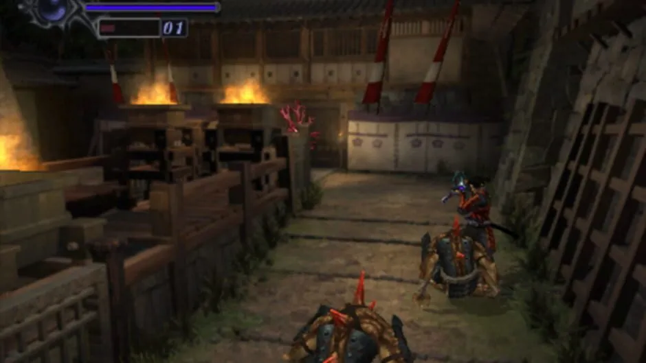 Onimusha: Warlords screenshot 41675