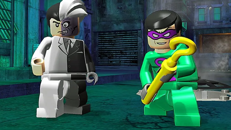 LEGO Batman: The Videogame screenshot 182344