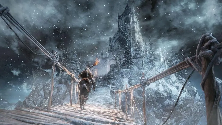 Dark Souls III: Ashes of Ariandel screenshot 115359