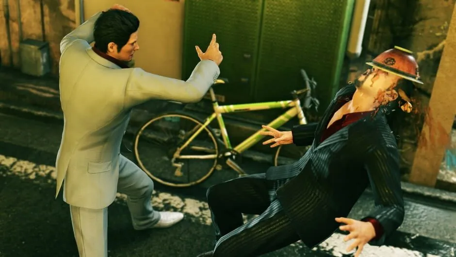 Yakuza Kiwami 2 screenshot 208212