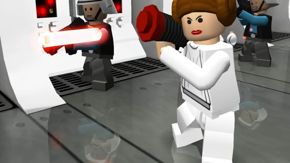 LEGO Star Wars II: The Original Trilogy screenshot 163474