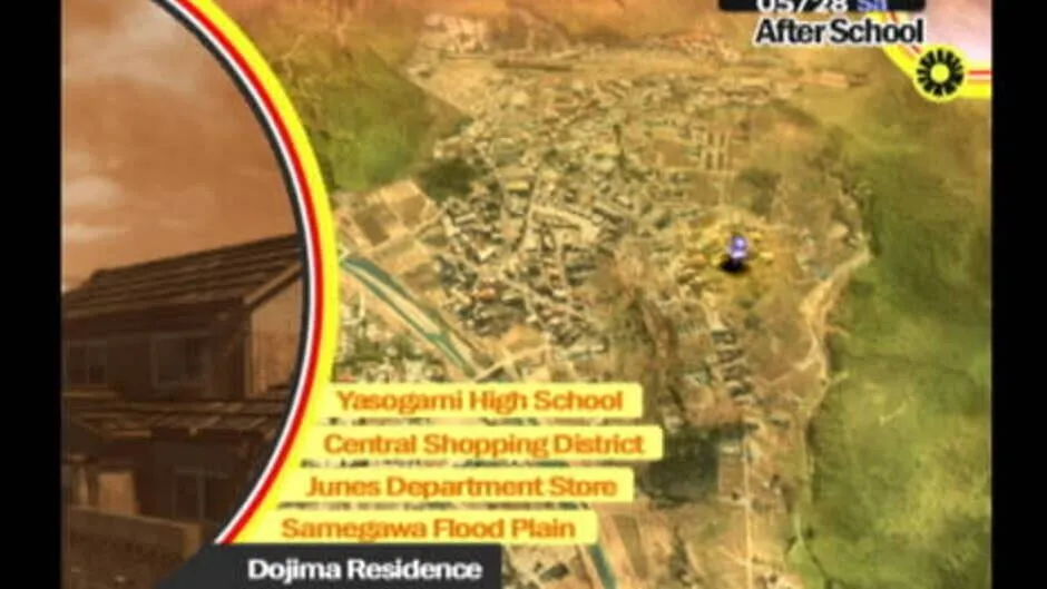 Persona 4 screenshot 9428