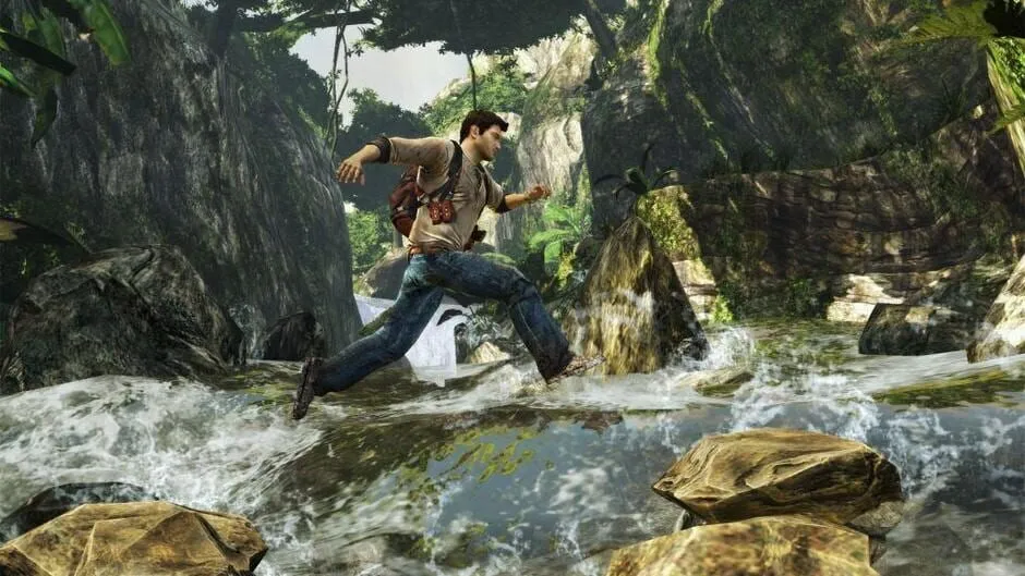 Uncharted: Golden Abyss screenshot 269