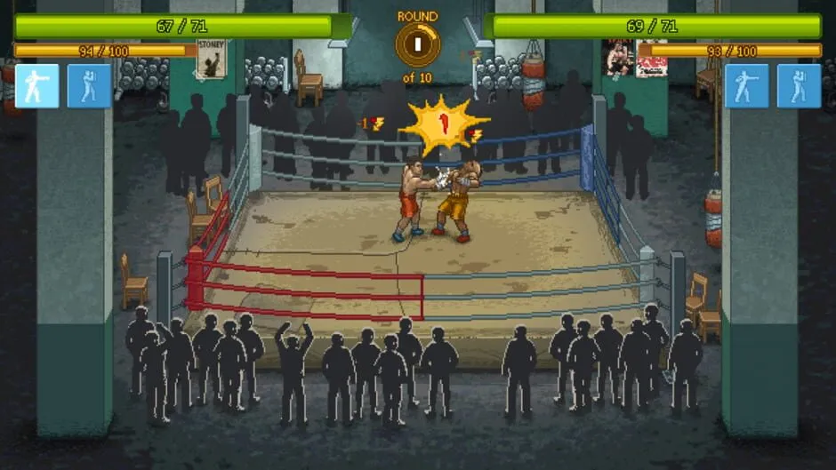 Punch Club screenshot 19613