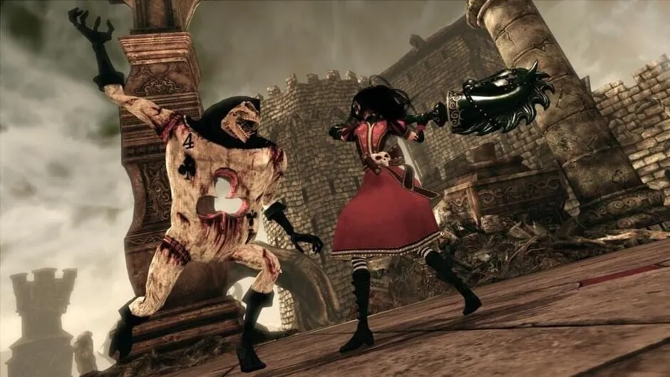 Alice: Madness Returns screenshot 364