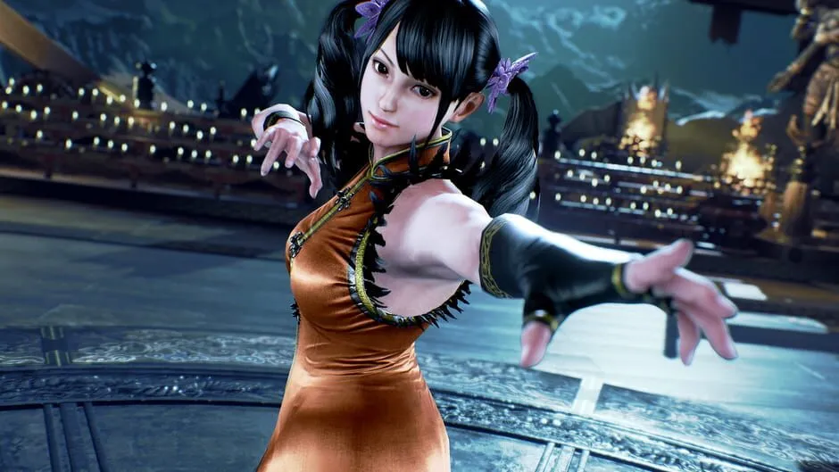 Tekken 7 screenshot 25103