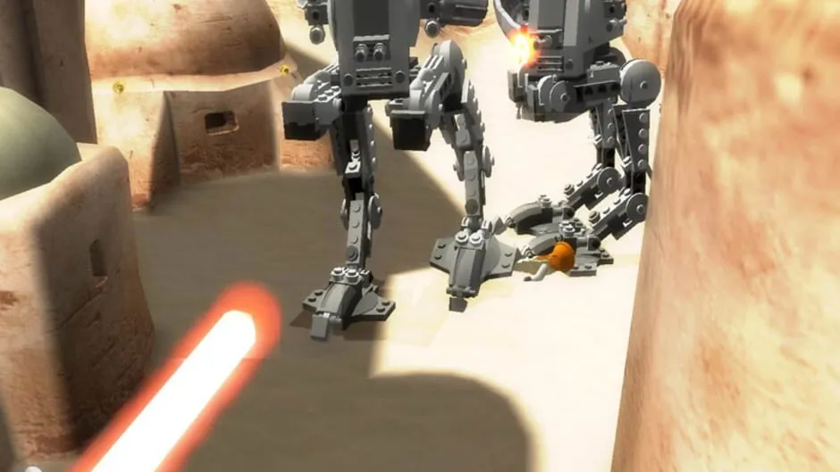 LEGO Star Wars II: The Original Trilogy screenshot 163481