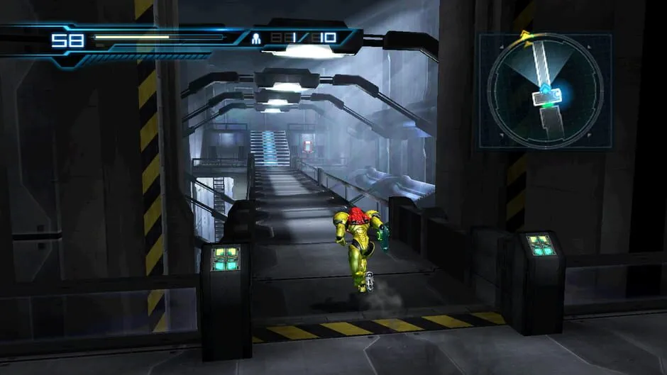 Metroid: Other M screenshot 165558