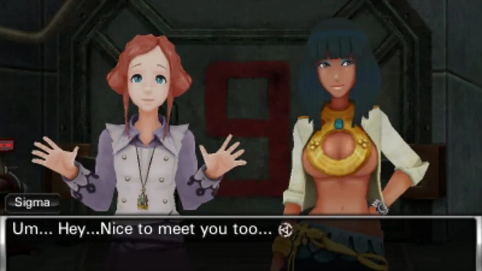 Zero Escape: Virtue's Last Reward screenshot 5274