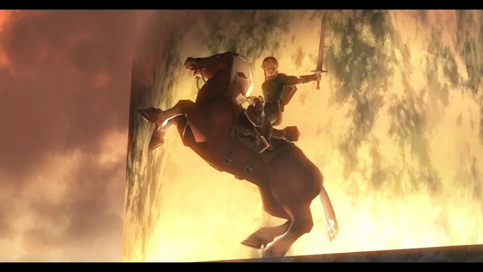 The Legend of Zelda: Twilight Princess HD screenshot 176389