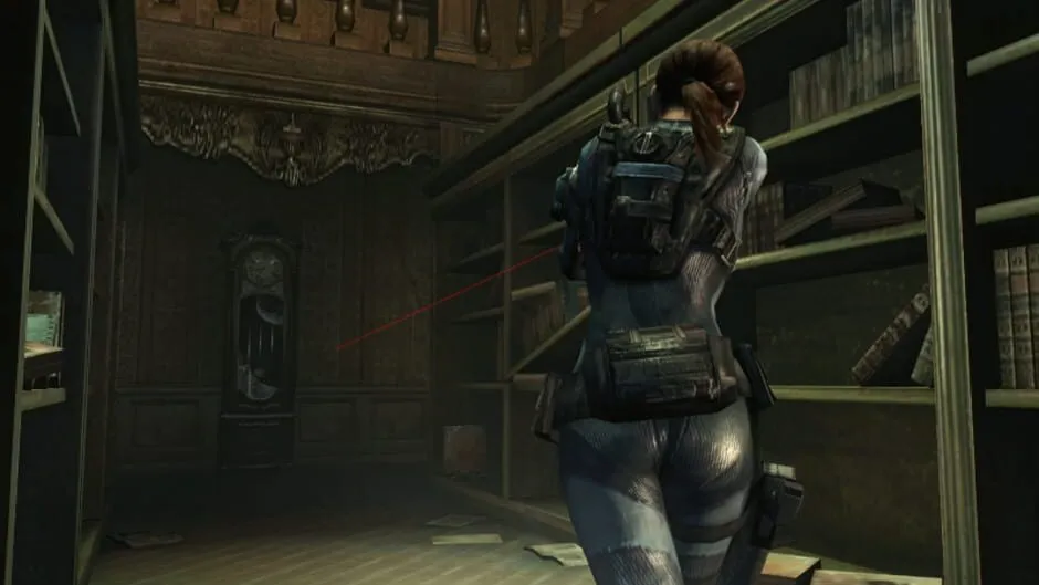 Resident Evil: Revelations screenshot 181744