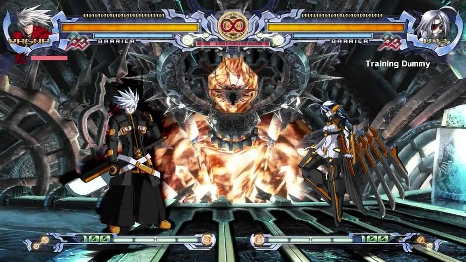BlazBlue: Calamity Trigger screenshot 5147