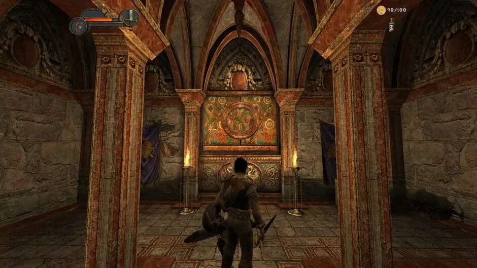 Enclave screenshot 99586