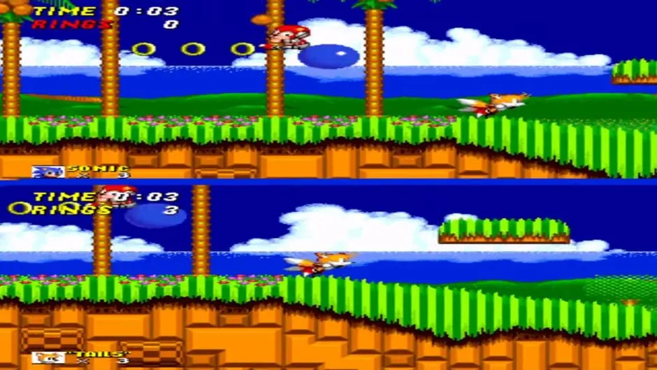 Sonic the Hedgehog 2 screenshot 24318