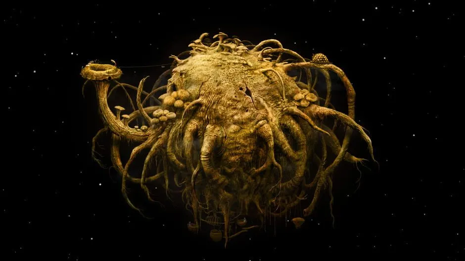 Samorost 3 screenshot 21176