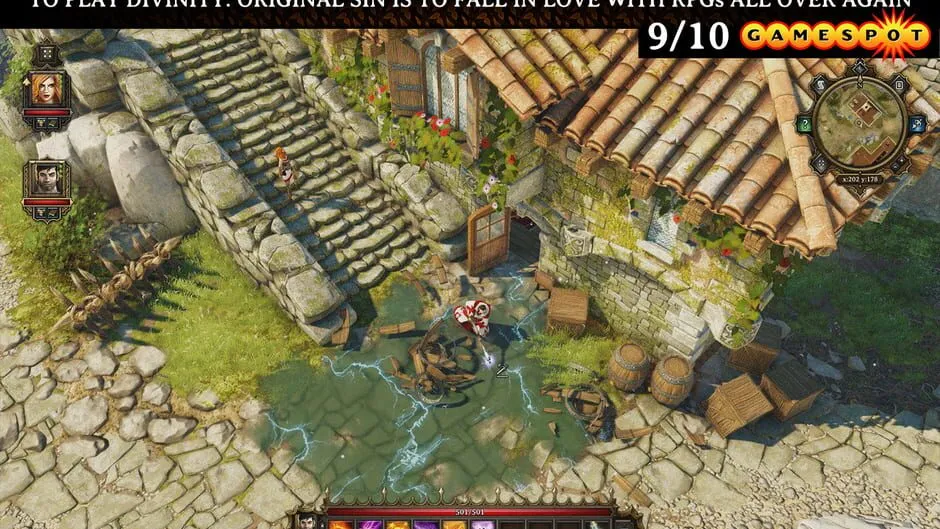 Divinity: Original Sin screenshot 101015