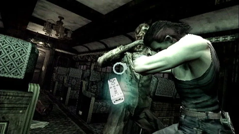 Resident Evil: The Umbrella Chronicles screenshot 171010