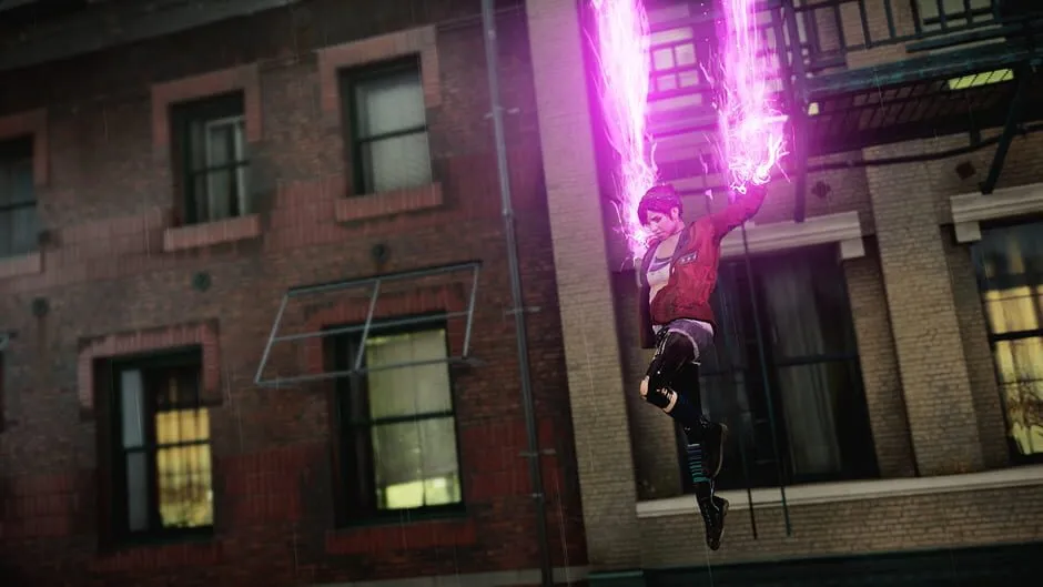Infamous: First Light screenshot 19917