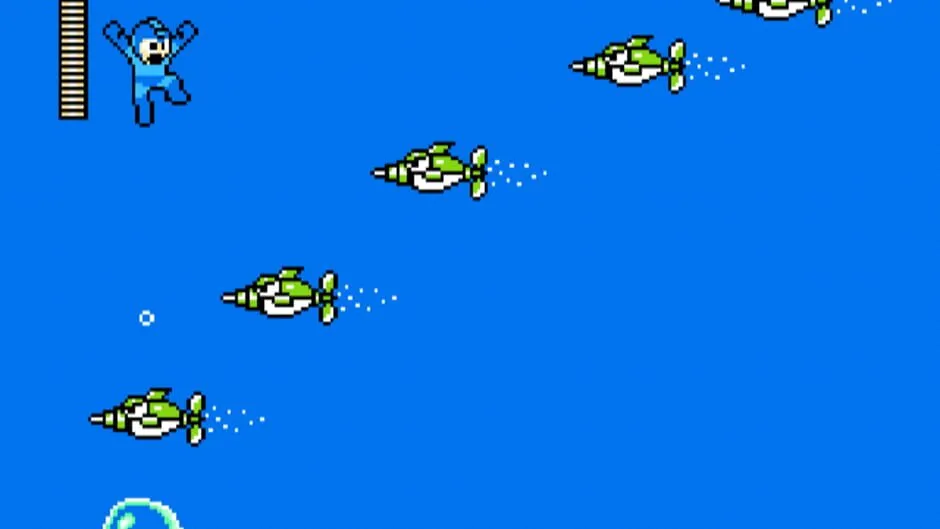 Mega Man 9 screenshot 165108