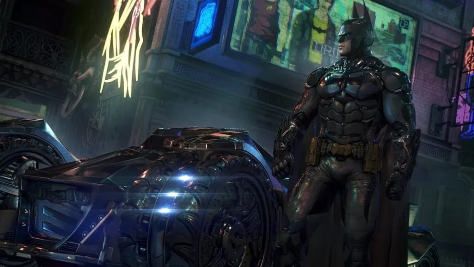Batman: Arkham Knight screenshot 214459
