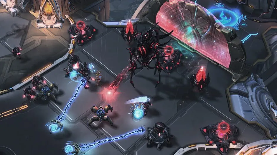 StarCraft II: Legacy of the Void screenshot 17677
