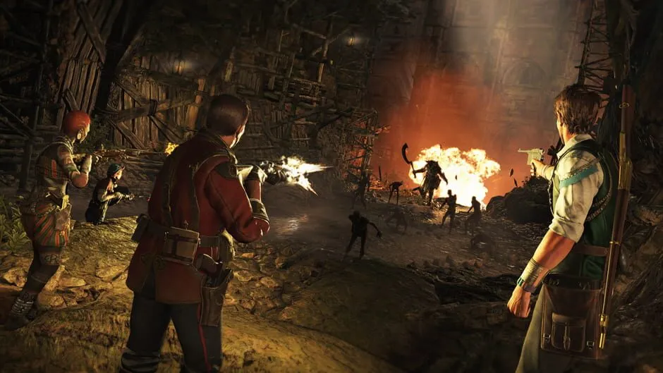 Strange Brigade screenshot 211687