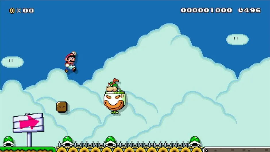 Super Mario Maker screenshot 174780