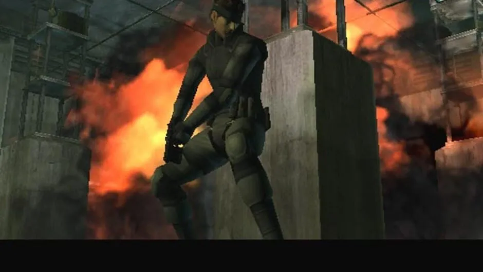 Metal Gear Solid: The Twin Snakes screenshot 165399