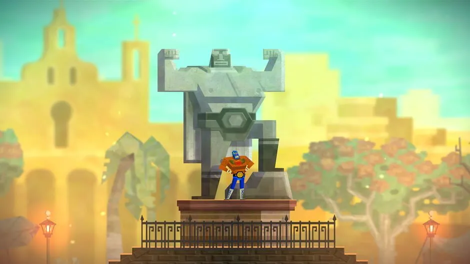 Guacamelee! screenshot 8932