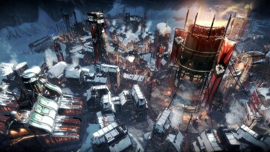 Frostpunk screenshot 193517