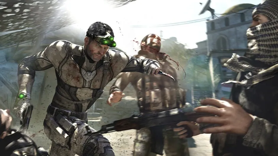 Tom Clancy's Splinter Cell: Blacklist screenshot 1394