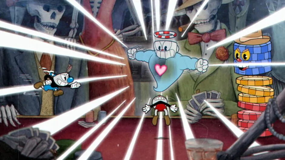 Cuphead screenshot 44261