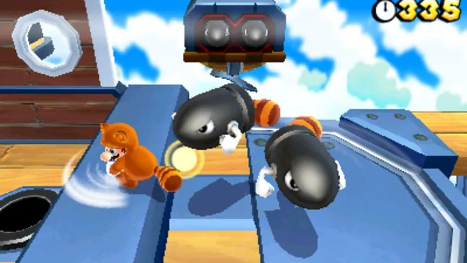 Super Mario 3D Land screenshot 174636