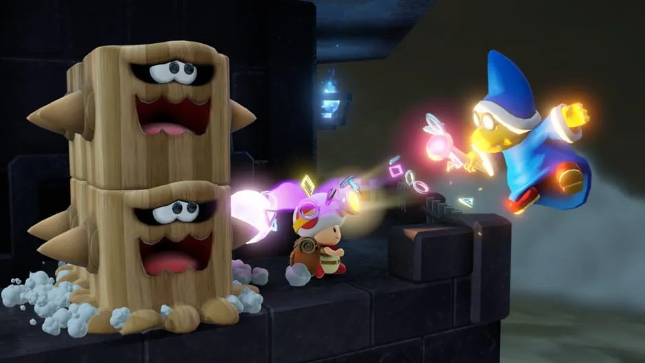 Captain Toad: Treasure Tracker screenshot 154261