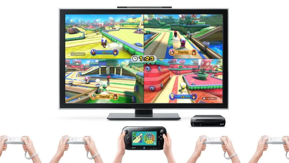 Nintendo Land screenshot 167543